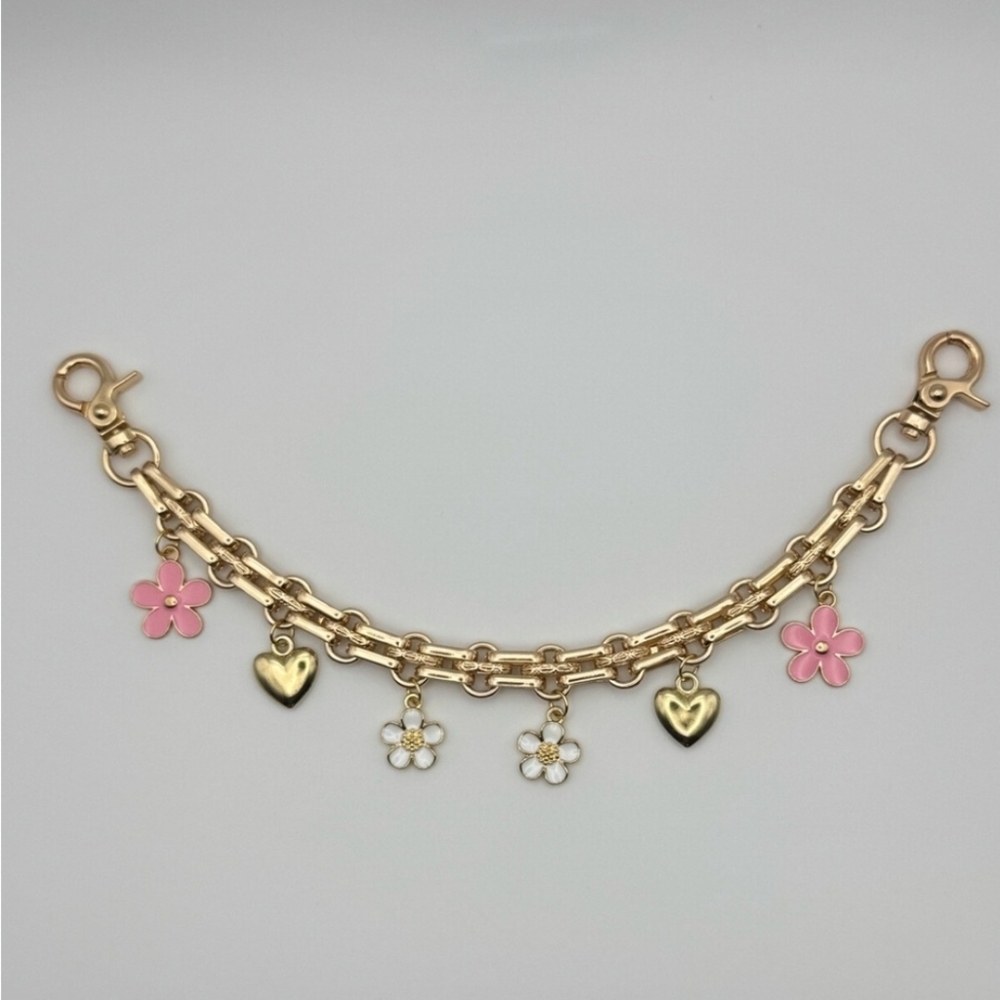 Bag Charm Chain